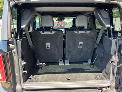 Used 2022 Ford Bronco Wildtrak AWD/4WD image 14