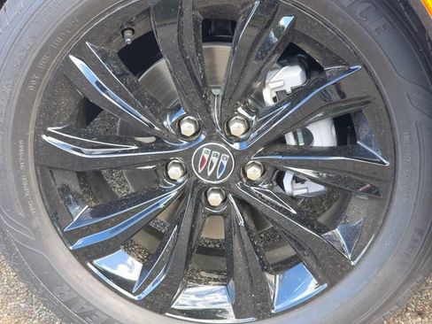 New 2026 Buick Envista Sport Touring w/ Convenience I Package FWD image 9