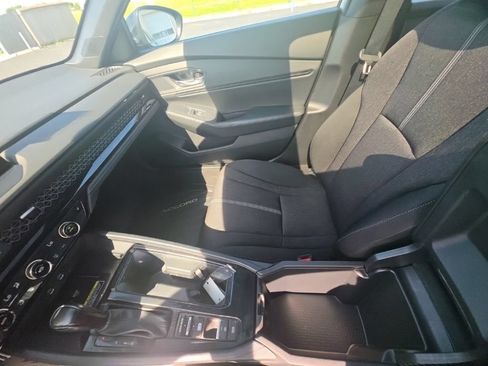 Certified 2025 Honda Accord Sport image 26