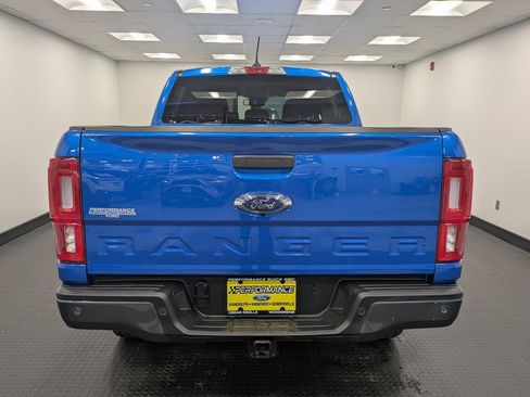 Used 2023 Ford Ranger XLT w/ Equipment Group 301A Mid image 5