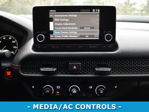 Certified 2024 Honda HR-V Sport image 14