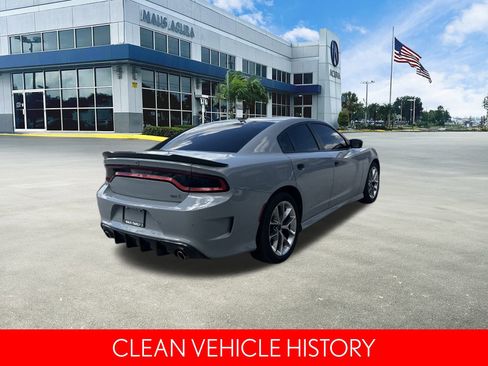 Used 2022 Dodge Charger GT image 4