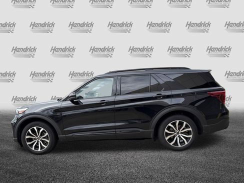 Used 2020 Ford Explorer ST w/ Premium Technology Package image 7