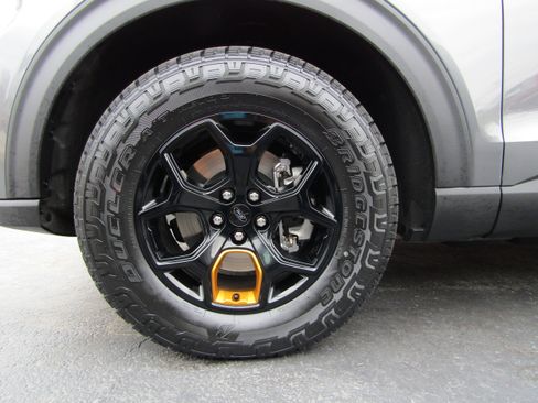 New 2026 Ford Explorer Tremor w/ Tremor Ultimate Package image 10