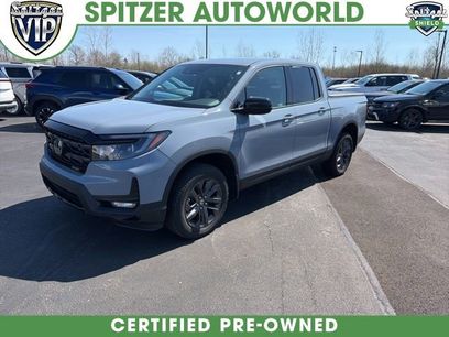 Used 2024 Honda Ridgeline Sport