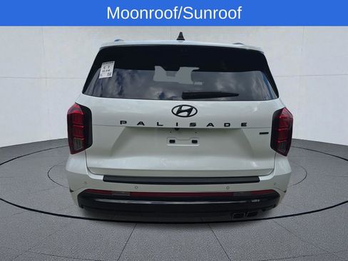 Used 2024 Hyundai Palisade Calligraphy AWD/4WD image 5