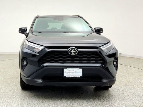 Used 2023 Toyota RAV4 XLE Premium AWD/4WD image 2