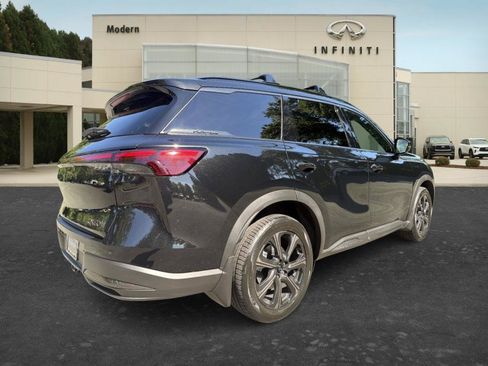 New 2027 INFINITI QX60 Autograph AWD/4WD image 5