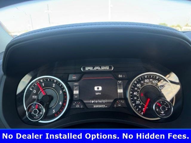 Used 2024 RAM 2500 Laramie w/ Safety Group AWD/4WD image 6