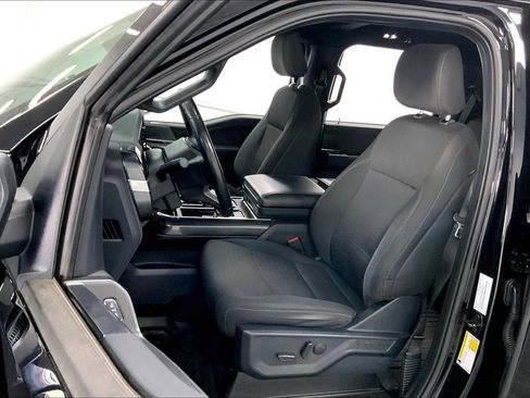 Used 2022 Ford F150 XLT w/ Equipment Group 302A High AWD/4WD image 8