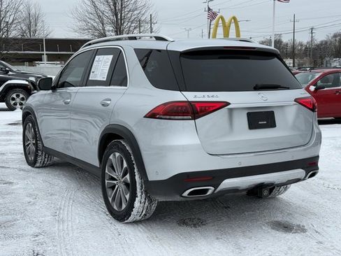 Used 2020 Mercedes-Benz GLE 350 GLE 350 image 3