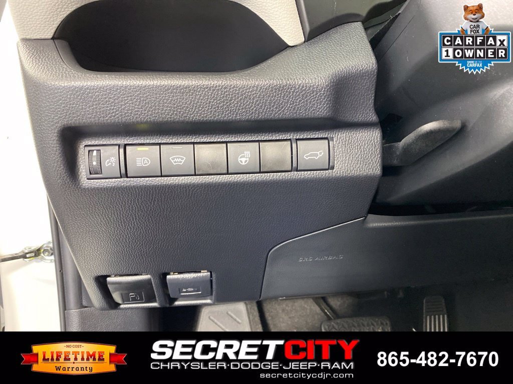 Used 2023 Toyota RAV4 XLE w/ Convenience Package AWD/4WD image 13