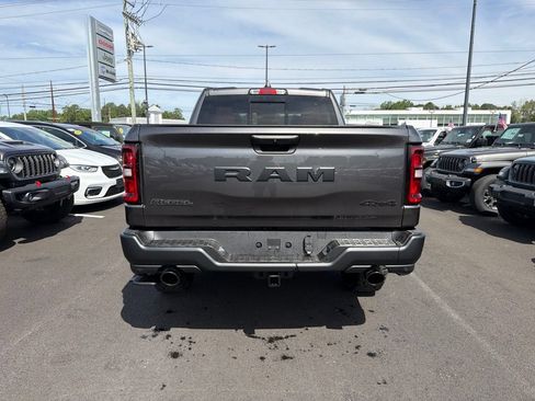 New 2026 RAM 1500 Rebel w/ Bed Utility Group AWD/4WD image 6