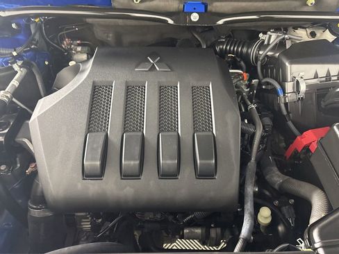 Used 2024 Mitsubishi Eclipse Cross SE image 34