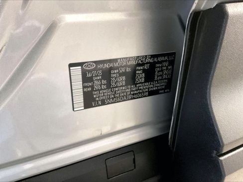 Used 2023 Hyundai Santa Fe XRT AWD/4WD image 35