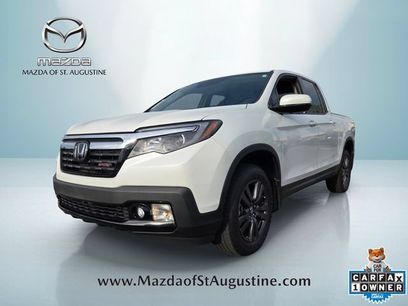 Used 2020 Honda Ridgeline Sport