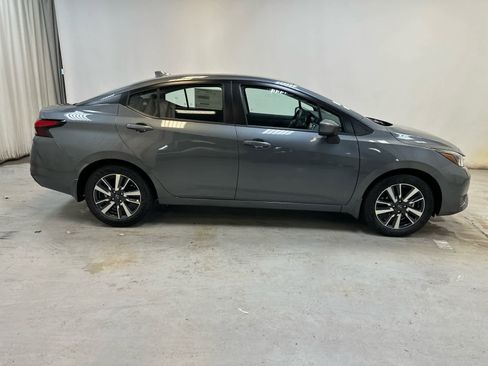 New 2025 Nissan Versa SV w/ Trunk Package image 8