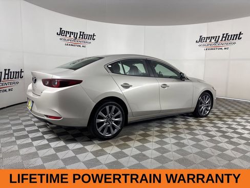 Used 2025 MAZDA MAZDA3 s image 5