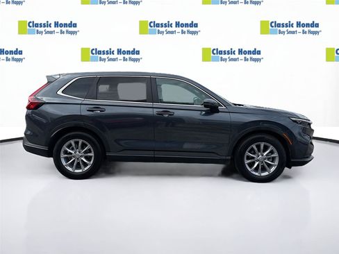 Certified 2025 Honda CR-V EX-L image 9