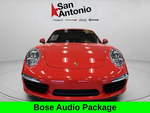 Used 2015 Porsche 911 Carrera GTS RWD image 4