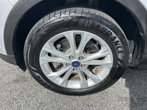 Used 2018 Ford Escape SEL AWD/4WD image 7
