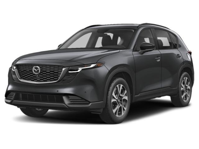 New 2026 MAZDA CX-5 Preferred AWD/4WD image 4