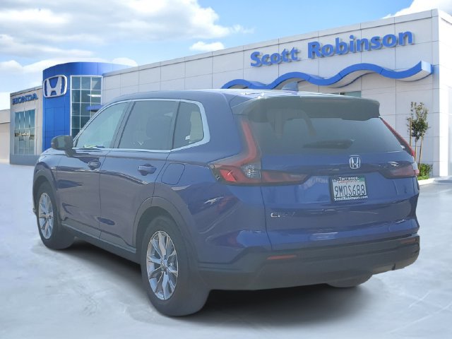 Certified 2024 Honda CR-V EX image 3