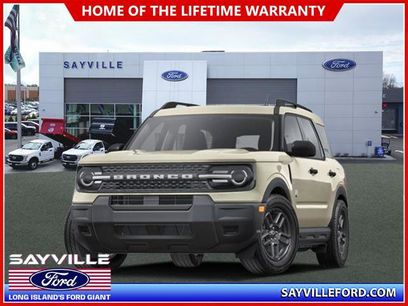 New 2025 Ford Bronco Sport Big Bend