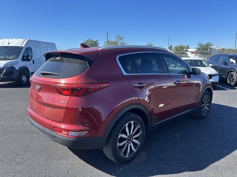 Used 2017 Kia Sportage EX image 7