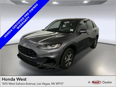 Certified 2023 Honda HR-V EX-L