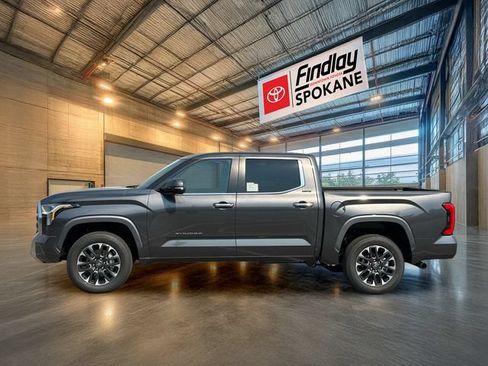 New 2026 Toyota Tundra Limited AWD/4WD image 3