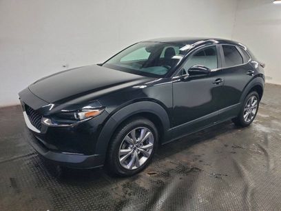 Used 2021 MAZDA CX-30 AWD 2.5 S w/ Select Package