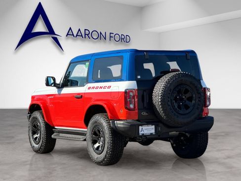 New 2025 Ford Bronco Stroppe Edition AWD/4WD image 4