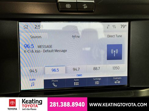 Used 2025 Ford F250 XLT w/ FX4 Off-Road Package AWD/4WD image 21