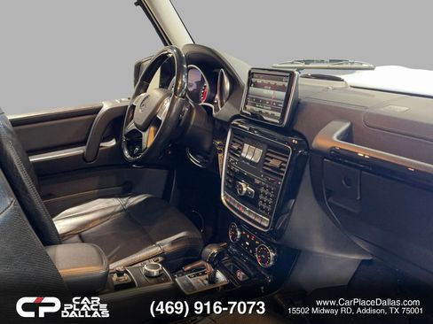 Used 2016 Mercedes-Benz G 550 G 550 image 22