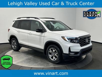 Certified 2023 Honda Passport TrailSport