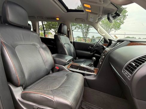 Used 2018 Nissan Armada SL w/ Premium Package RWD image 19