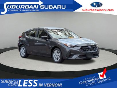 Certified 2025 Subaru Impreza 2.0i