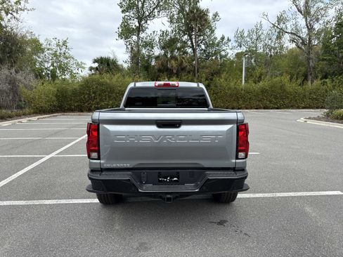 New 2026 Chevrolet Colorado Trail Boss AWD/4WD image 4