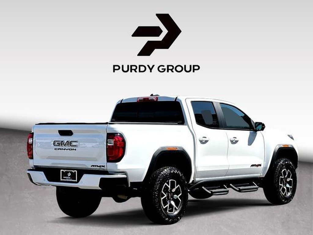 Used 2024 GMC Canyon AT4X AWD/4WD image 8
