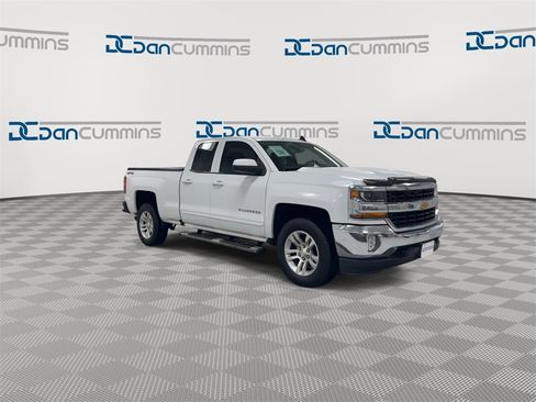 Used 2016 Chevrolet Silverado 1500 LT w/ All Star Edition image 2