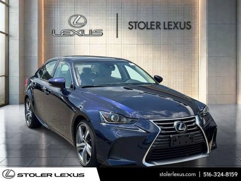 Used 2017 Lexus IS 300 AWD w/ Premium Package image 1