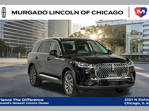 New 2026 Lincoln Aviator AWD image 1