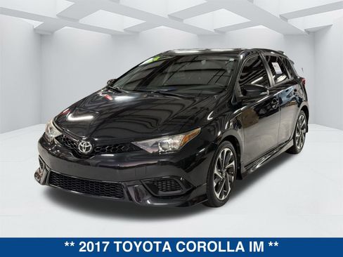 Used 2017 Toyota Corolla iM image 7