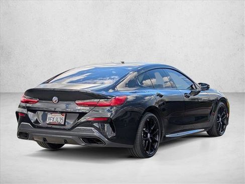 Certified 2023 BMW M850i Gran Coupe xDrive image 5