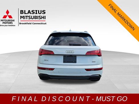 Used 2022 Audi Q5 2.0T Premium Plus w/ Premium Plus Package image 6
