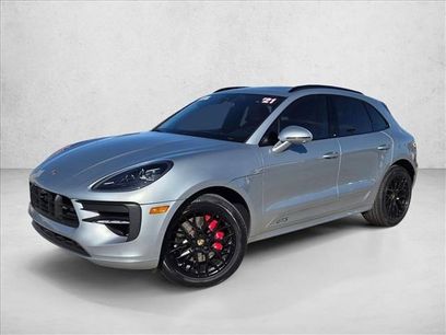 Used 2021 Porsche Macan GTS