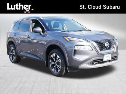 Used 2021 Nissan Rogue SV w/ Premium Package
