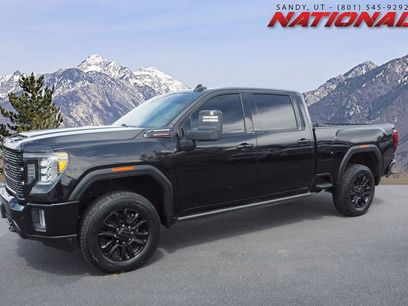 Used 2021 GMC Sierra 2500 Denali w/ Denali Black Diamond Edition