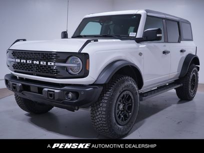 Used 2023 Ford Bronco Wildtrak
